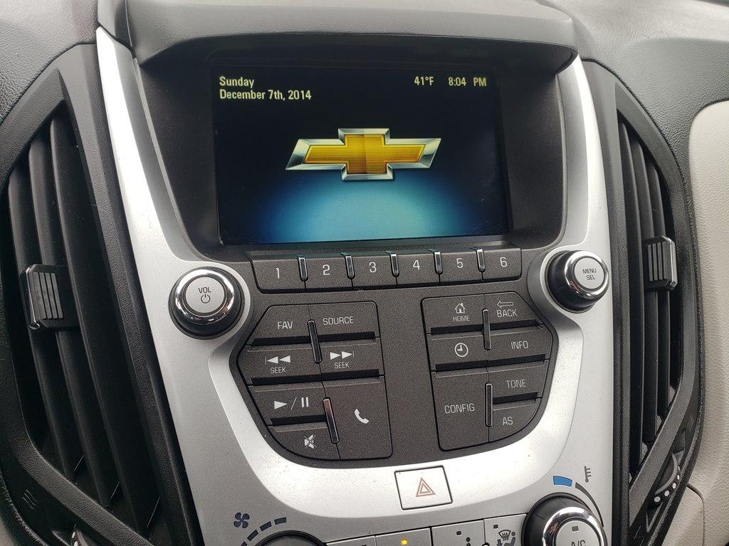 Chevrolet Equinox FWD 4dr LS 2017