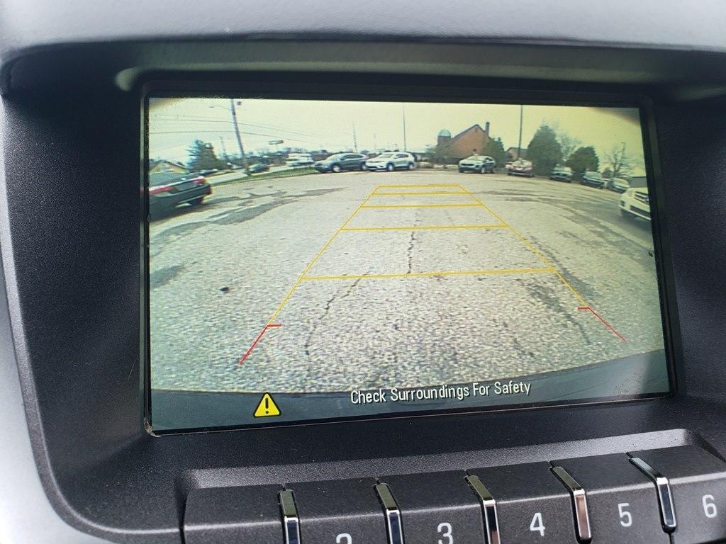 Chevrolet Equinox FWD 4dr LS 2017