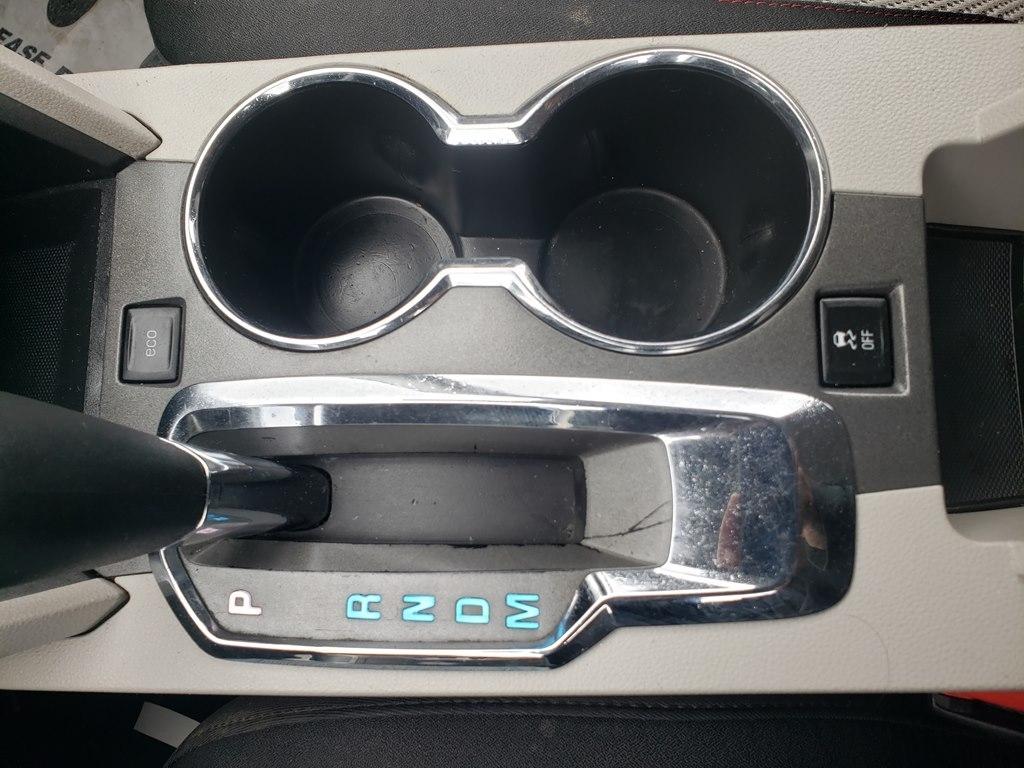 Chevrolet Equinox FWD 4dr LS 2017