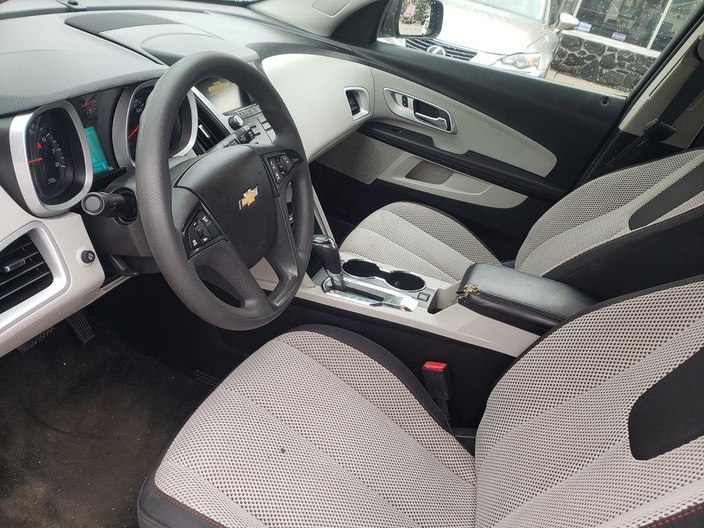 Chevrolet Equinox FWD 4dr LS 2017