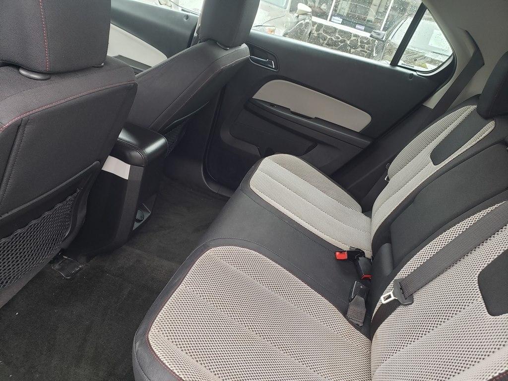 Chevrolet Equinox FWD 4dr LS 2017