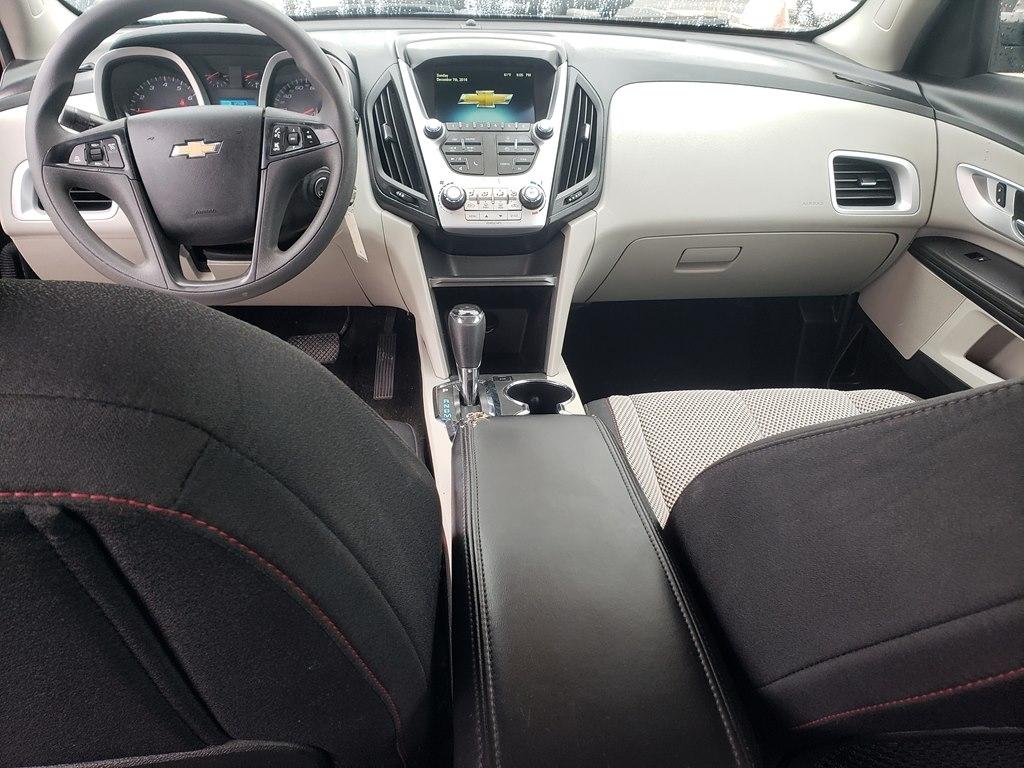 Chevrolet Equinox FWD 4dr LS 2017