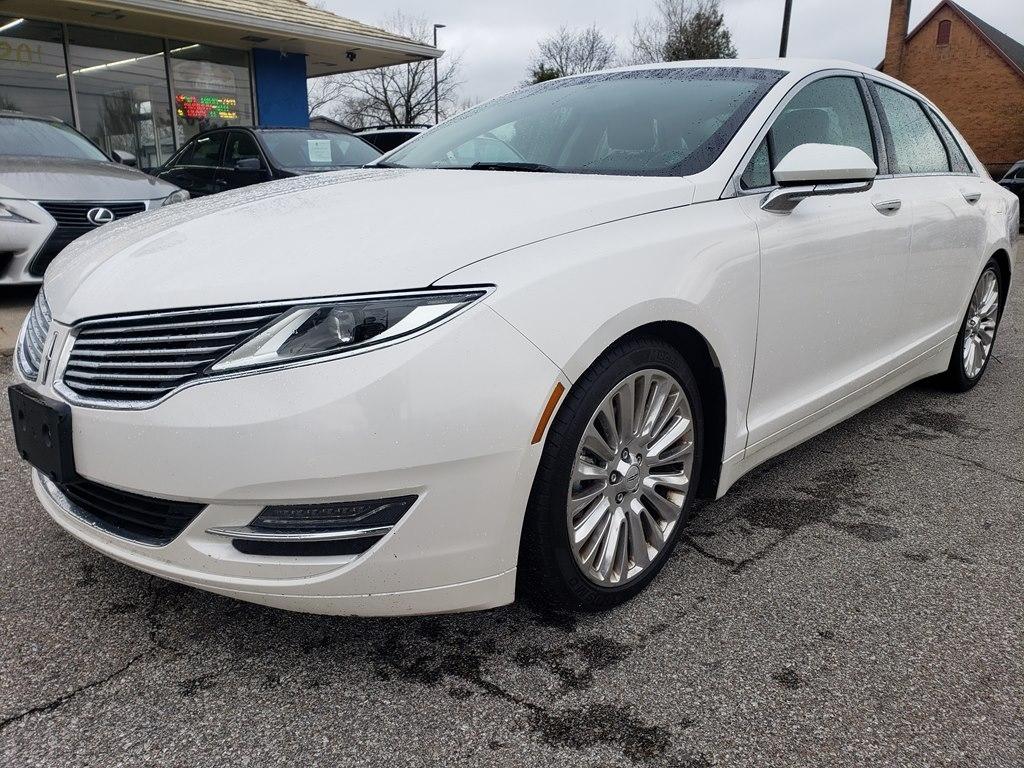 Lincoln MKZ 4dr Sdn AWD 2014