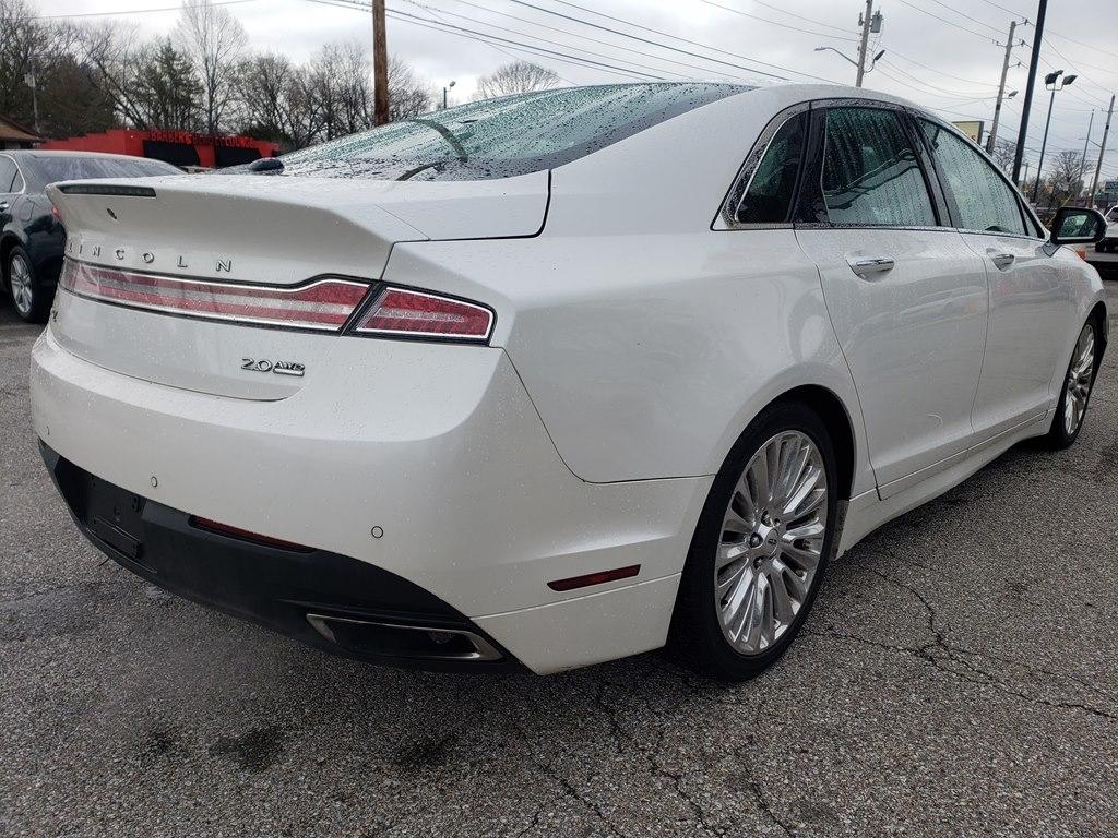 Lincoln MKZ 4dr Sdn AWD 2014