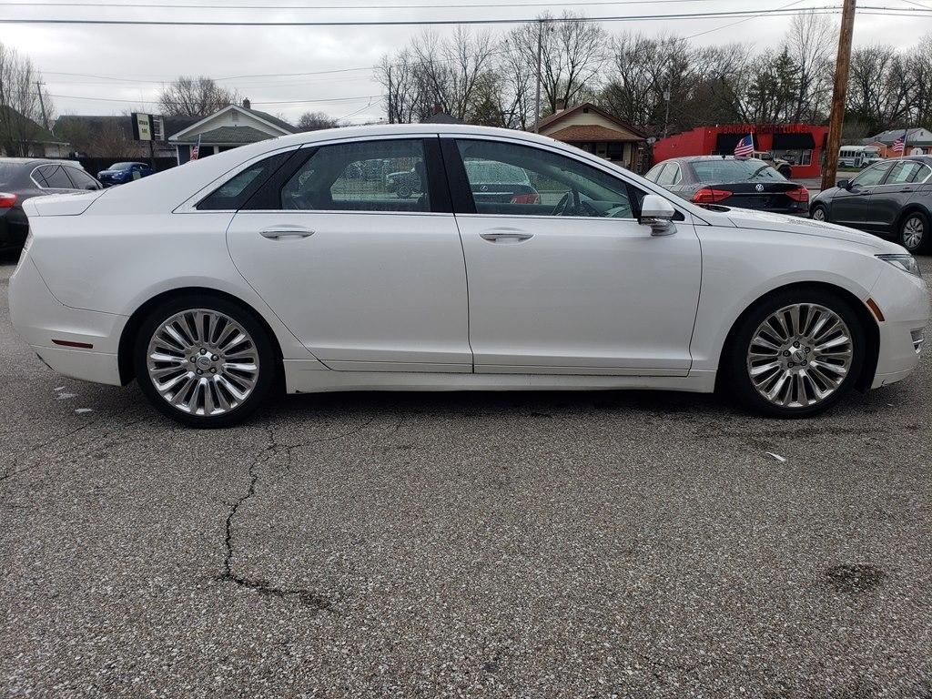 Lincoln MKZ 4dr Sdn AWD 2014