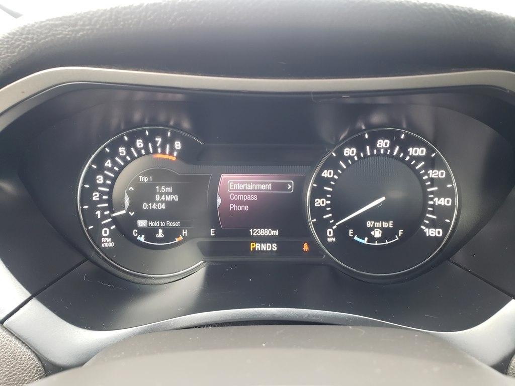 Lincoln MKZ 4dr Sdn AWD 2014