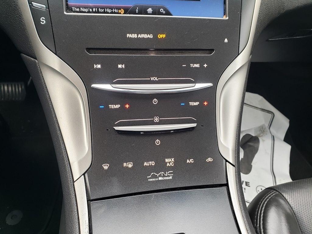 Lincoln MKZ 4dr Sdn AWD 2014