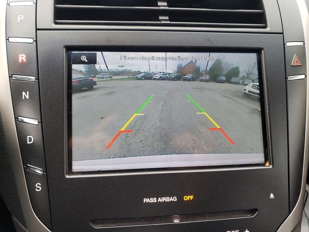 Lincoln MKZ 4dr Sdn AWD 2014