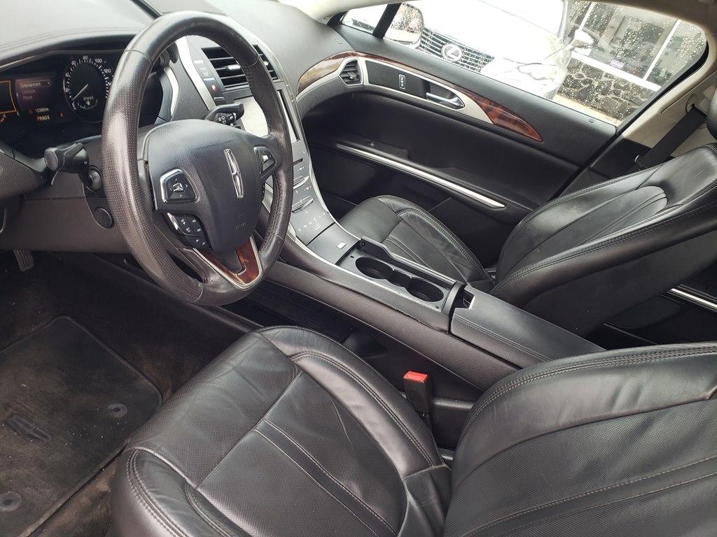 Lincoln MKZ 4dr Sdn AWD 2014