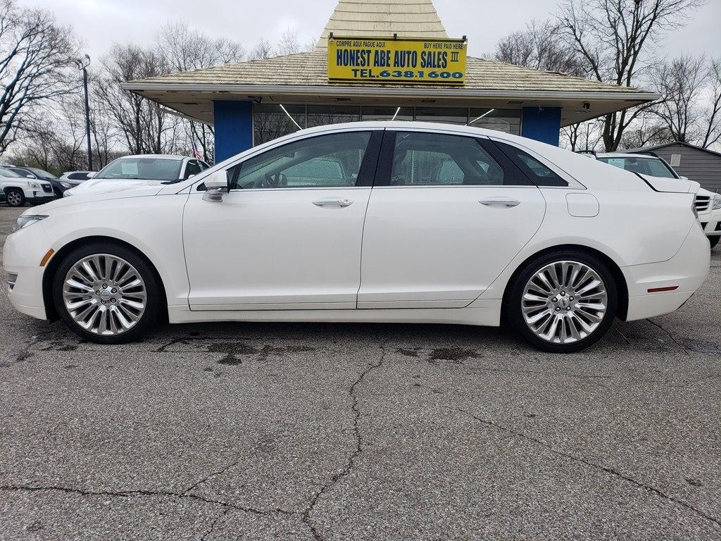 Lincoln MKZ 4dr Sdn AWD 2014