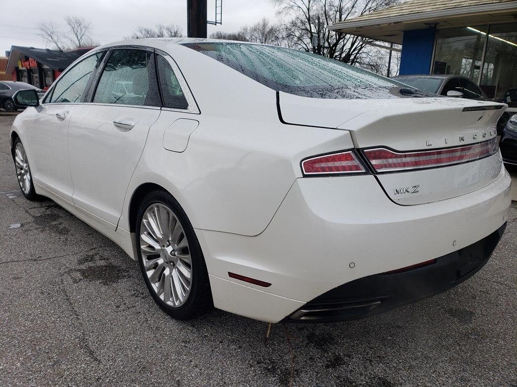 Lincoln MKZ 4dr Sdn AWD 2014