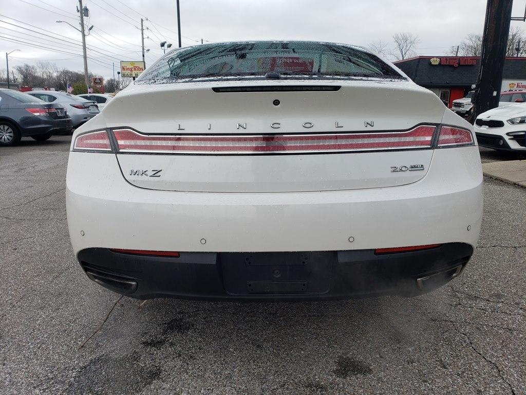 Lincoln MKZ 4dr Sdn AWD 2014