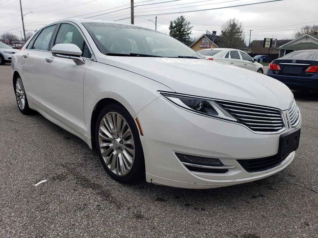 Lincoln MKZ 4dr Sdn AWD 2014