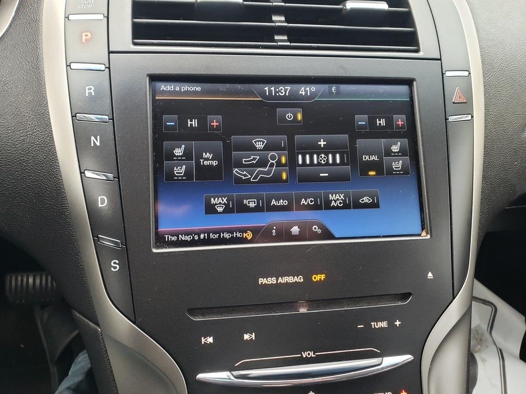 Lincoln MKZ 4dr Sdn AWD 2014