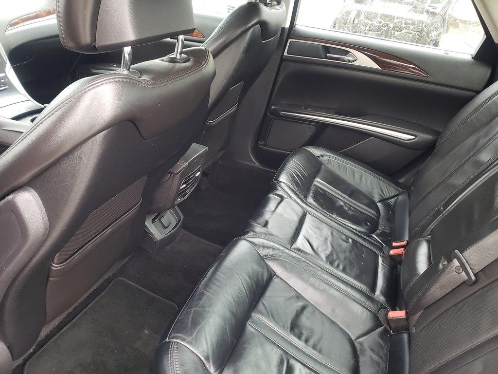 Lincoln MKZ 4dr Sdn AWD 2014