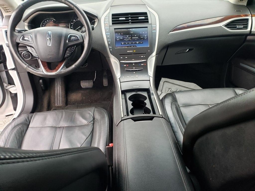 Lincoln MKZ 4dr Sdn AWD 2014