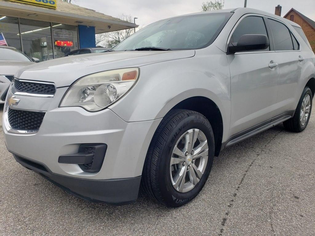 Chevrolet Equinox FWD 4dr LS 2014
