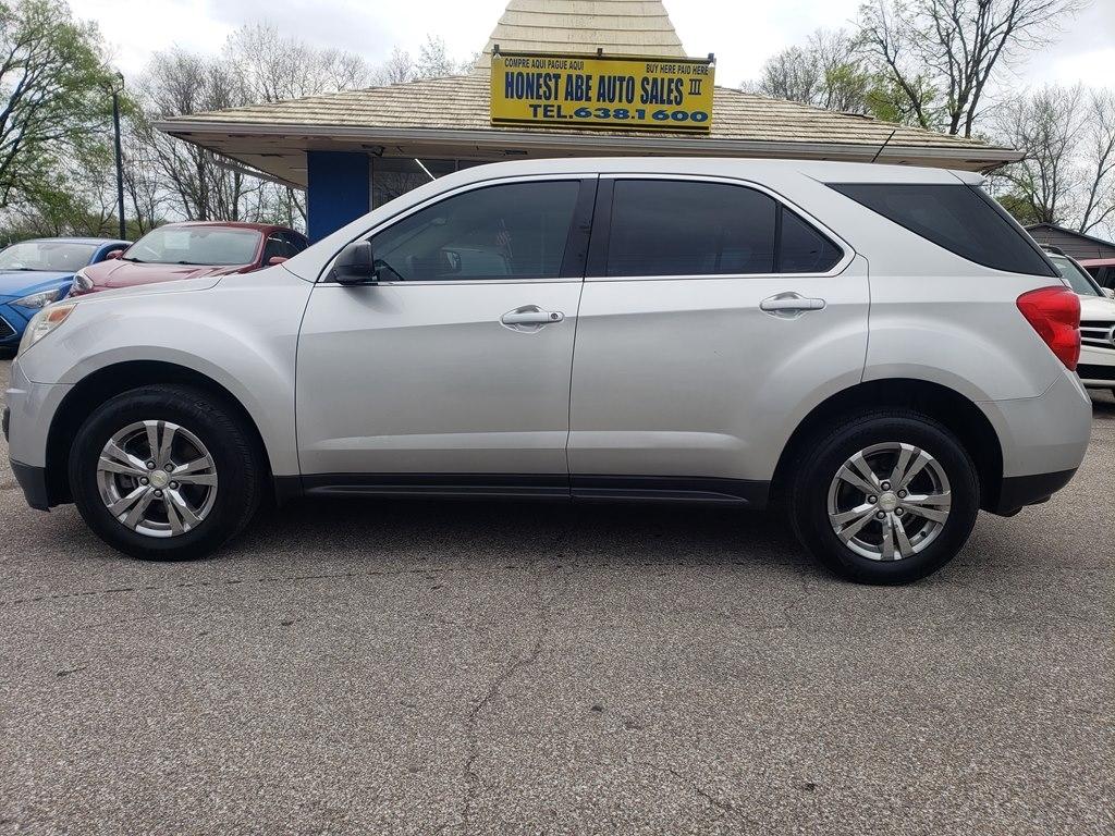 Chevrolet Equinox FWD 4dr LS 2014