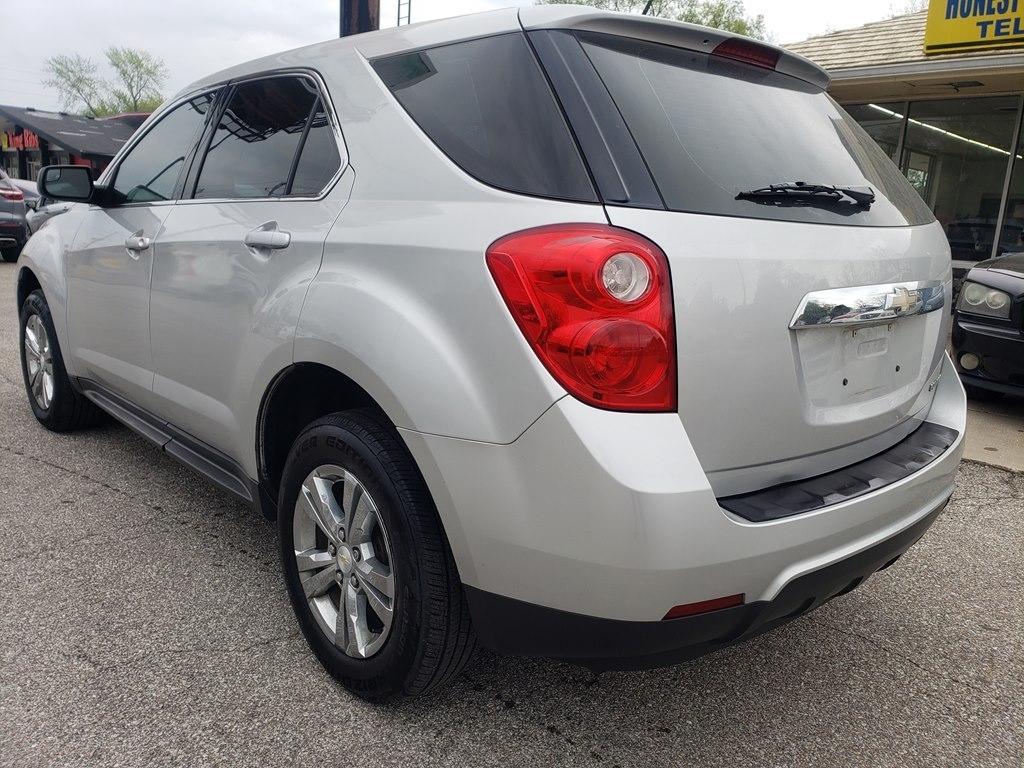 Chevrolet Equinox FWD 4dr LS 2014