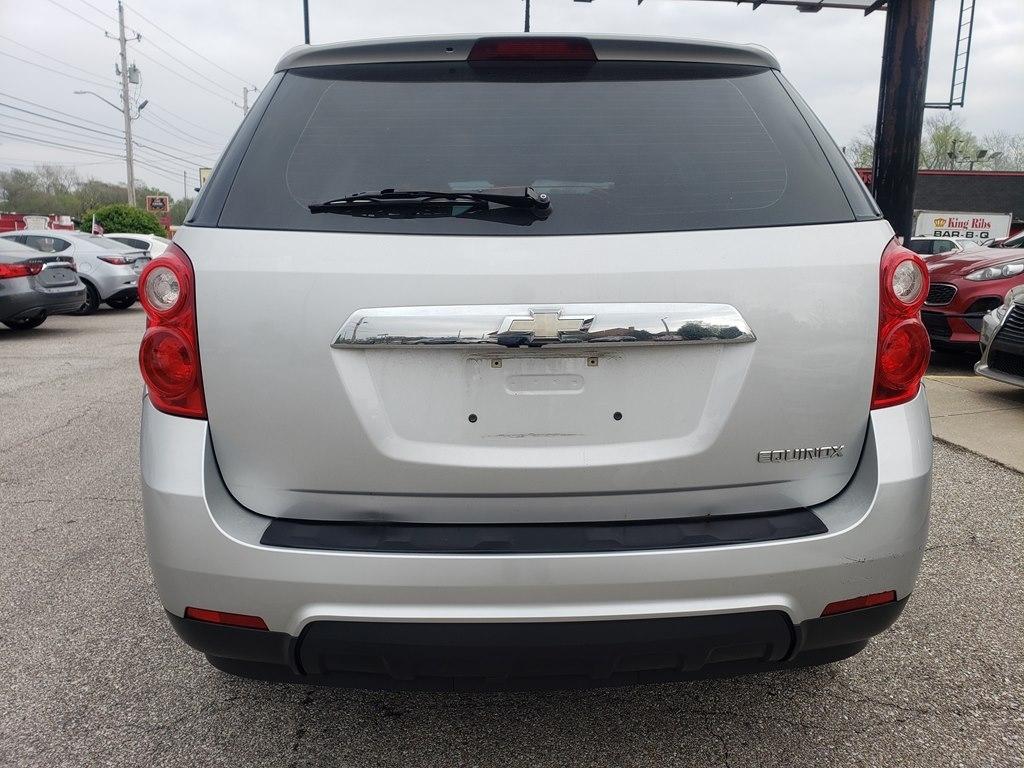 Chevrolet Equinox FWD 4dr LS 2014