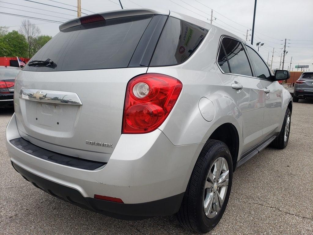 Chevrolet Equinox FWD 4dr LS 2014
