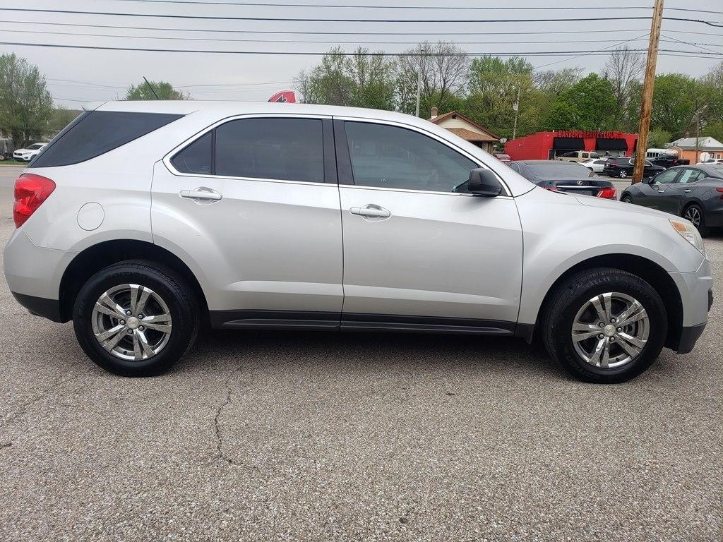 Chevrolet Equinox FWD 4dr LS 2014