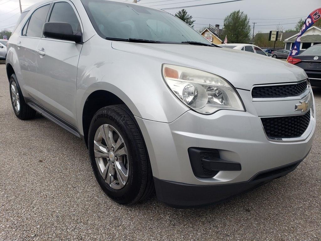 Chevrolet Equinox FWD 4dr LS 2014