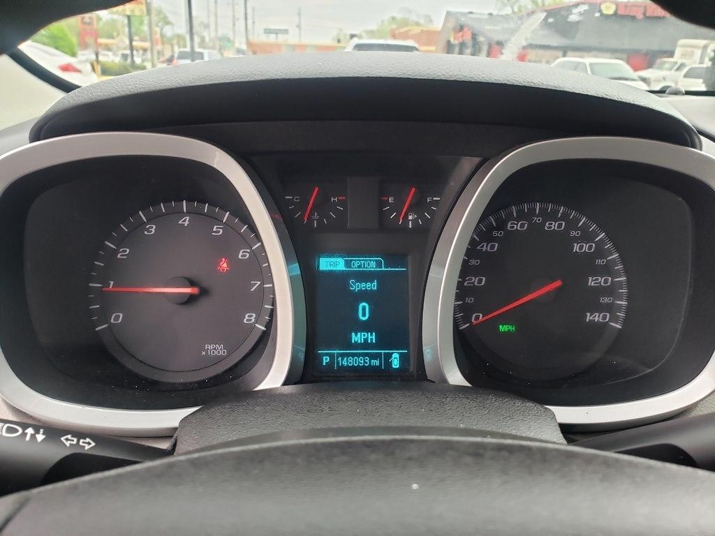 Chevrolet Equinox FWD 4dr LS 2014