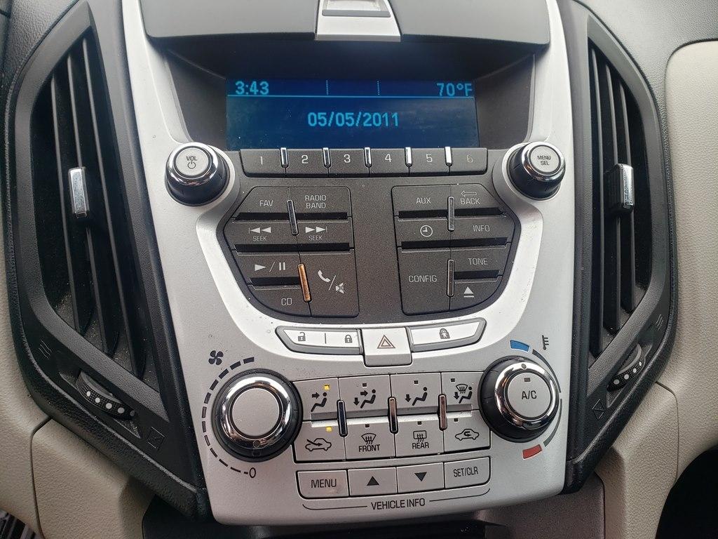 Chevrolet Equinox FWD 4dr LS 2014