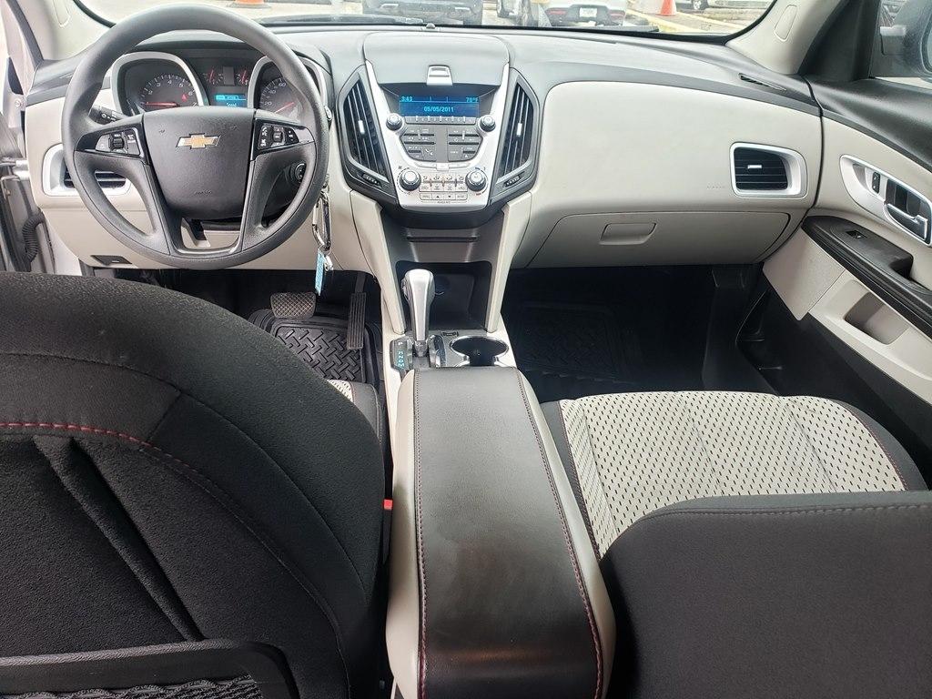 Chevrolet Equinox FWD 4dr LS 2014