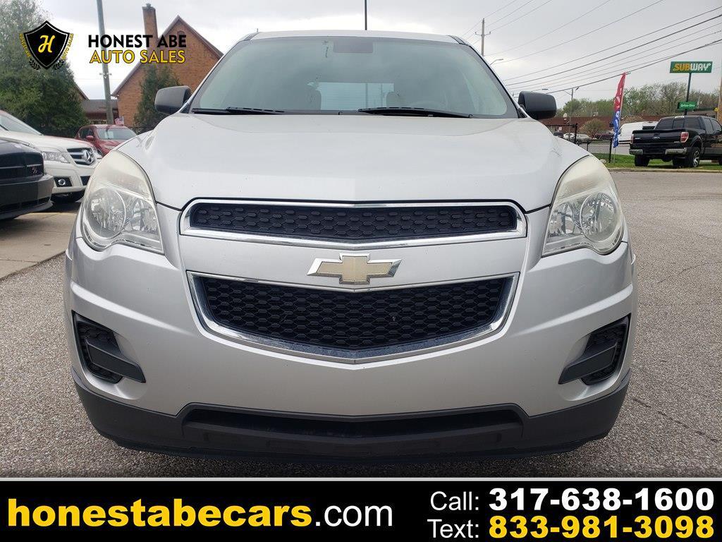 2014 Chevrolet Equinox FWD 4dr LS