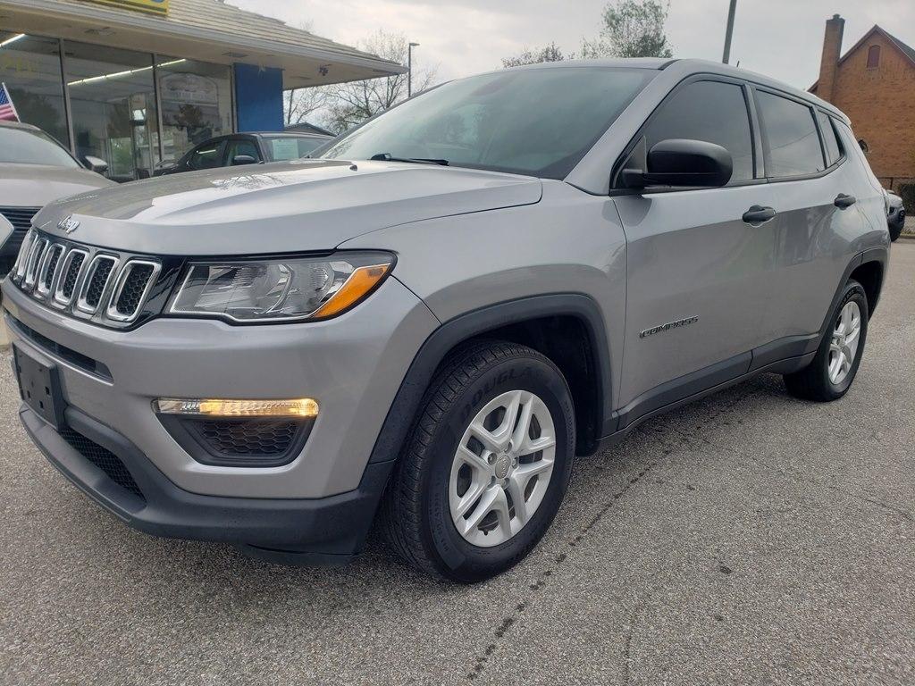 Jeep Compass Sport FWD 2019