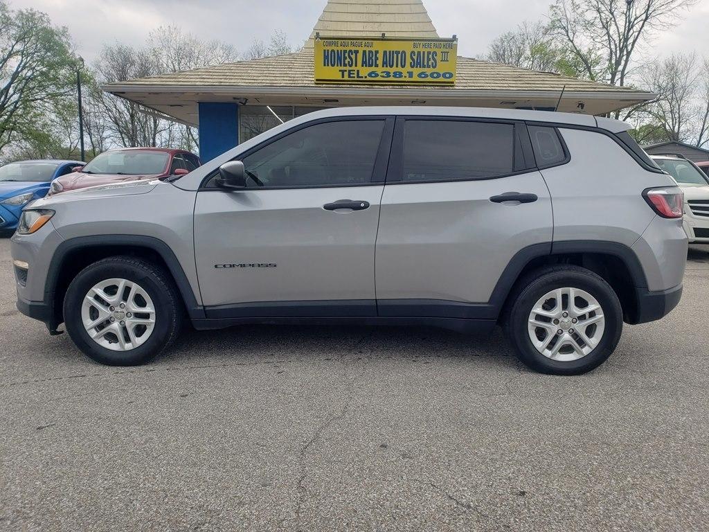 Jeep Compass Sport FWD 2019