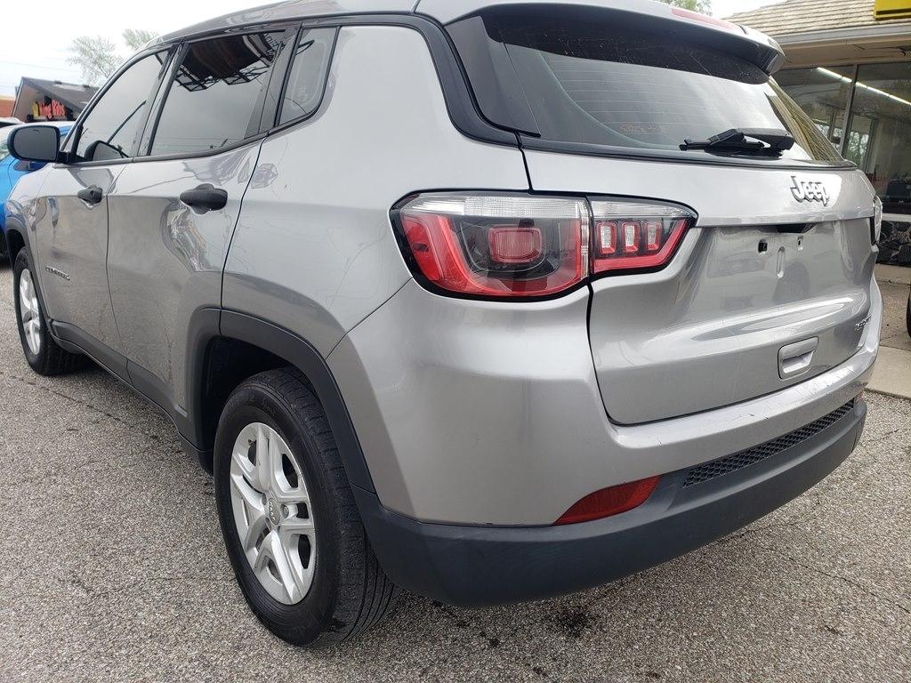 Jeep Compass Sport FWD 2019