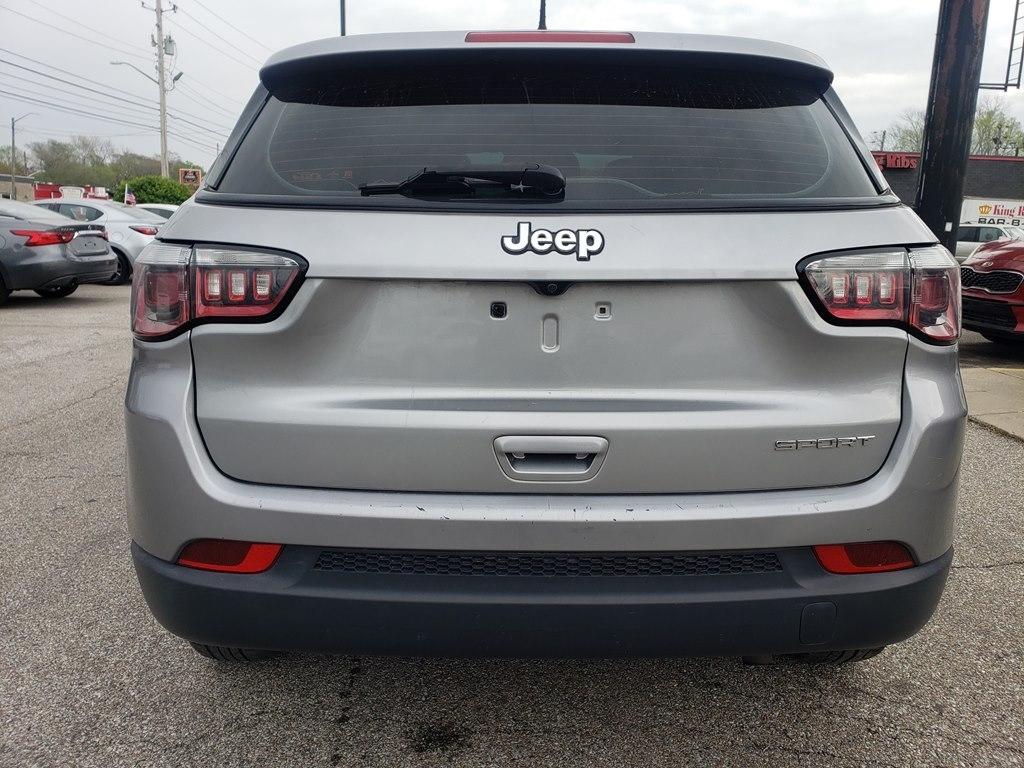 Jeep Compass Sport FWD 2019
