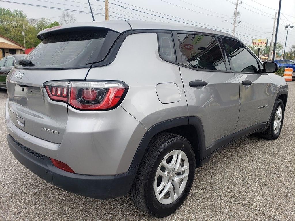 Jeep Compass Sport FWD 2019