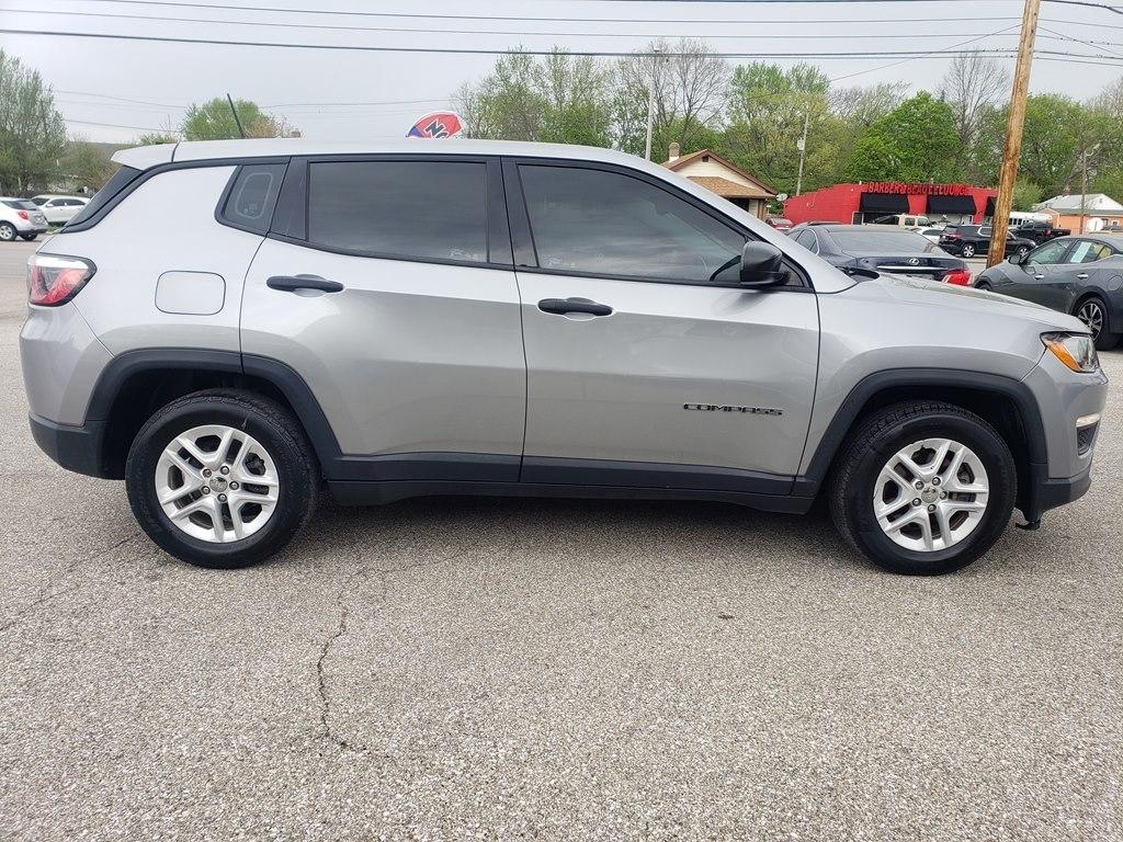 Jeep Compass Sport FWD 2019