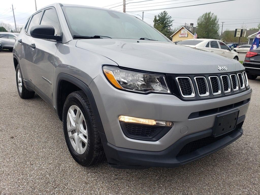 Jeep Compass Sport FWD 2019