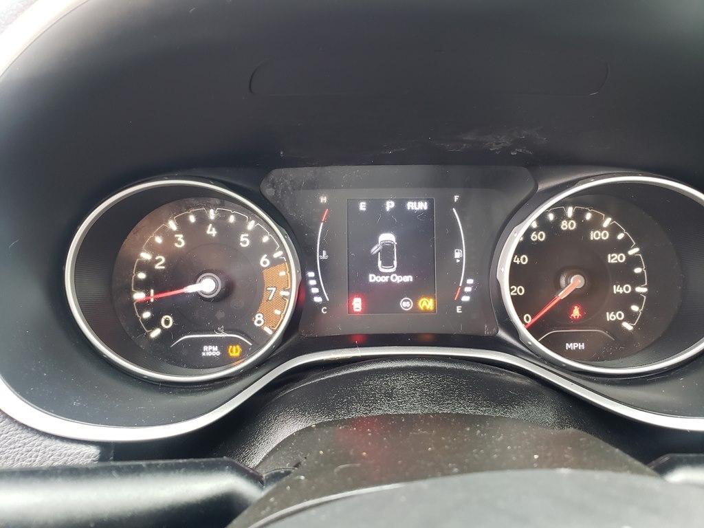 Jeep Compass Sport FWD 2019