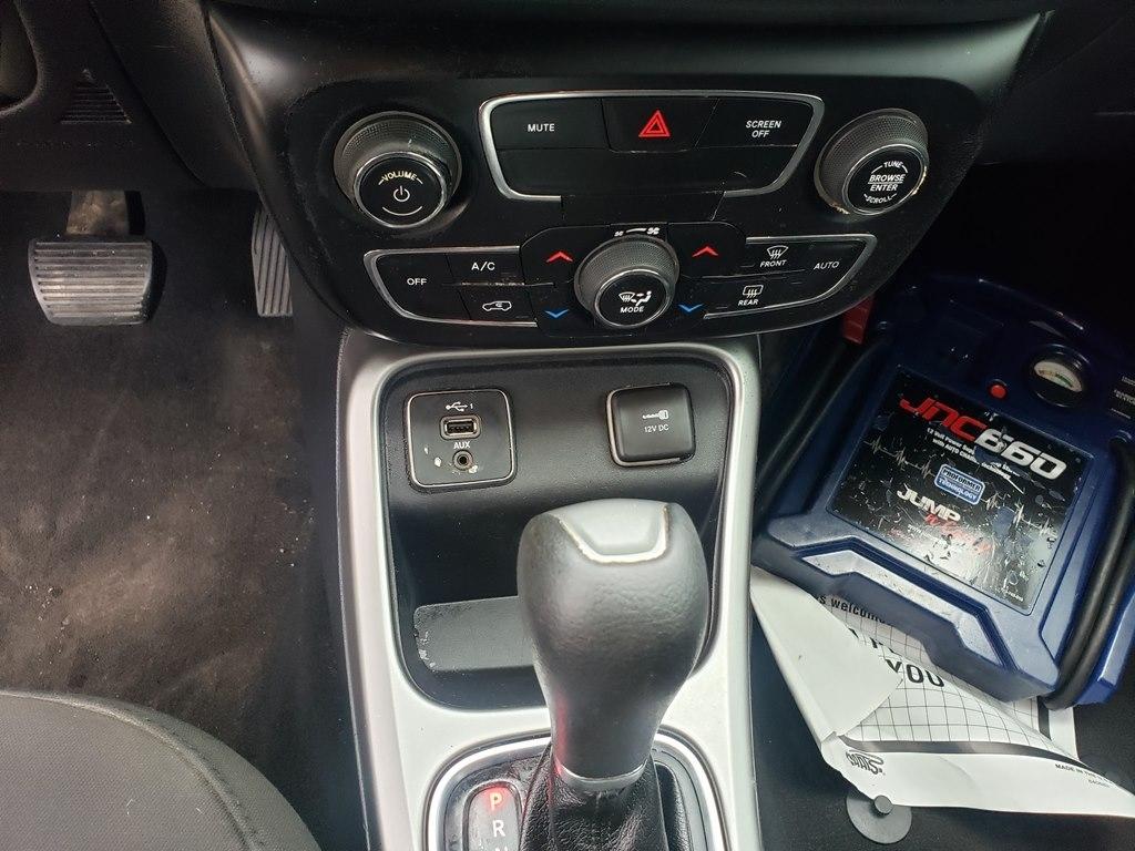 Jeep Compass Sport FWD 2019