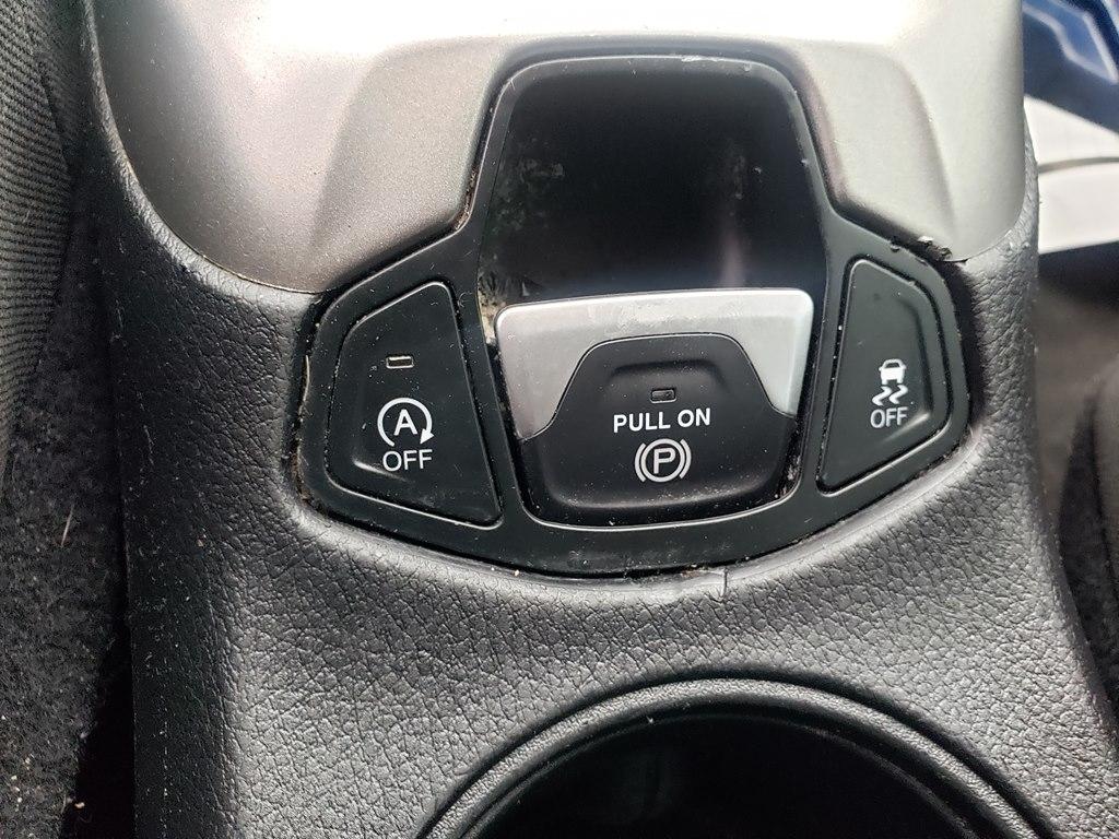 Jeep Compass Sport FWD 2019