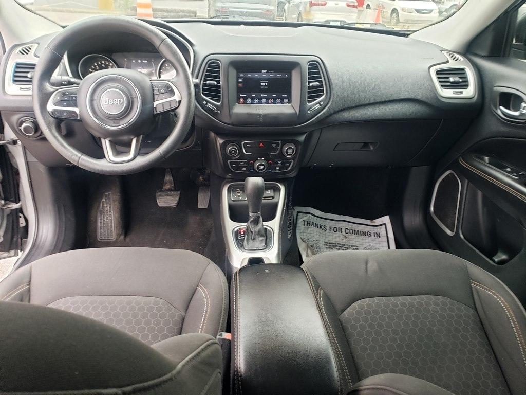 Jeep Compass Sport FWD 2019