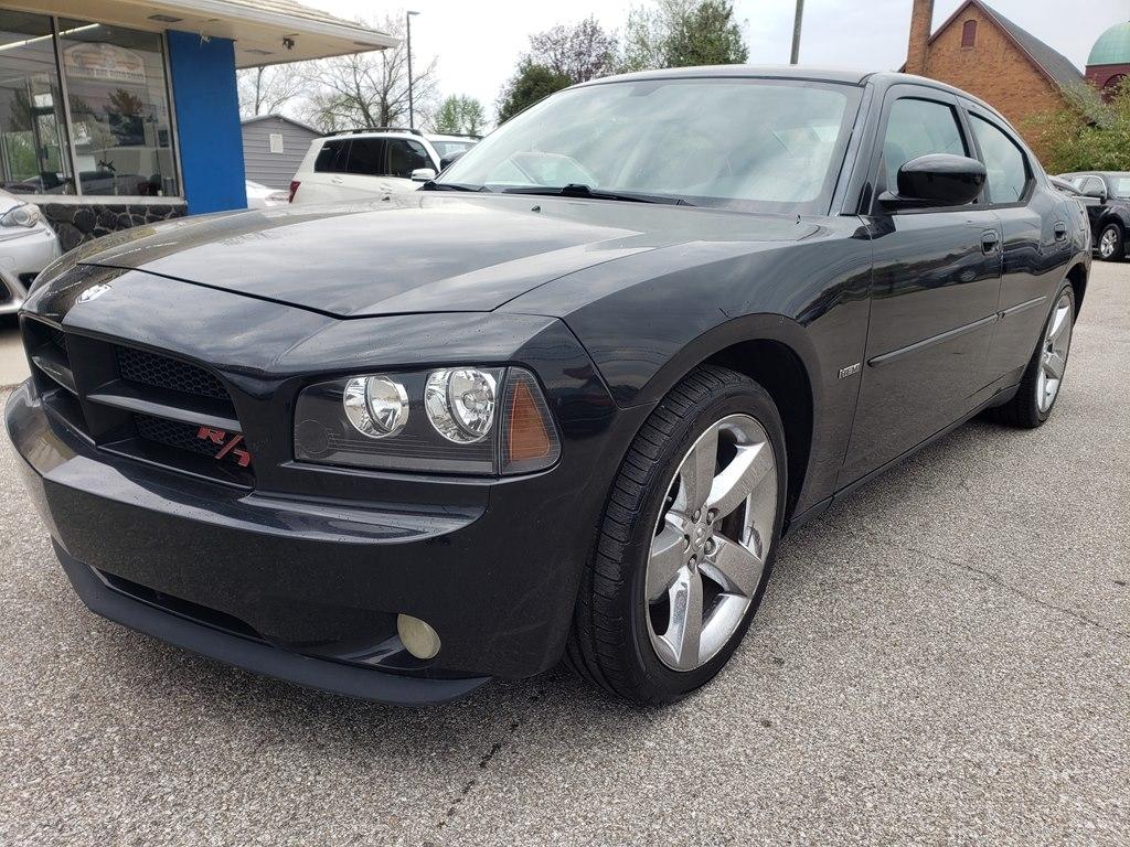 Dodge Charger 4dr Sdn R/T RWD 2009
