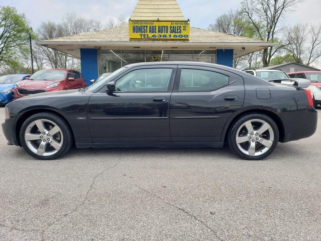 Dodge Charger 4dr Sdn R/T RWD 2009