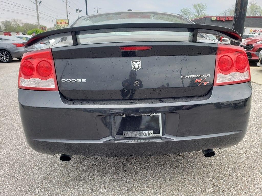 Dodge Charger 4dr Sdn R/T RWD 2009