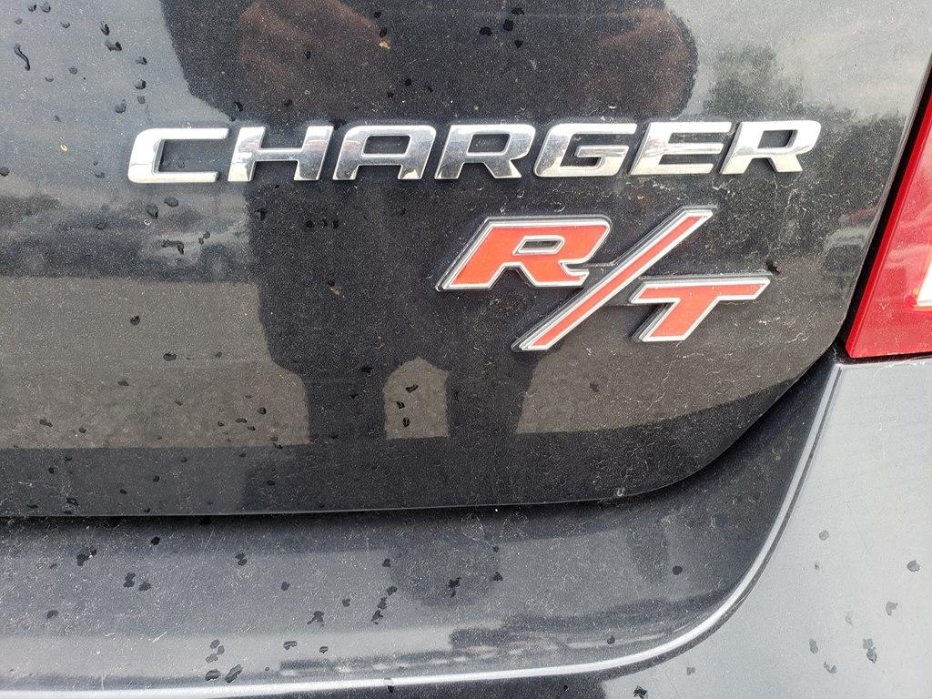Dodge Charger 4dr Sdn R/T RWD 2009