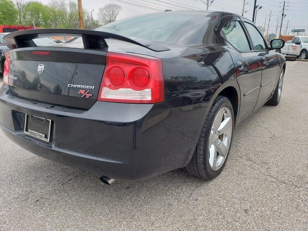 Dodge Charger 4dr Sdn R/T RWD 2009