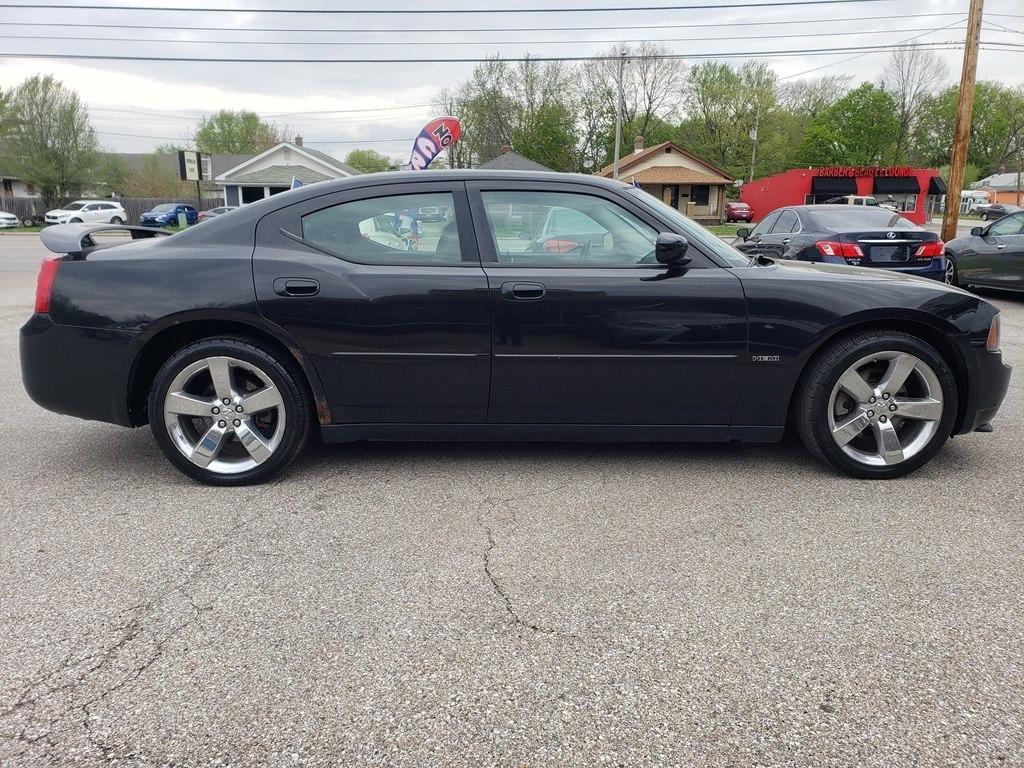 Dodge Charger 4dr Sdn R/T RWD 2009