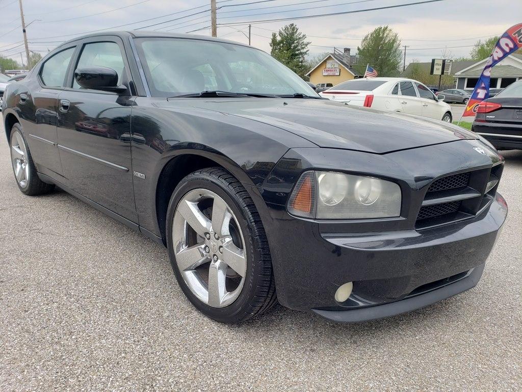 Dodge Charger 4dr Sdn R/T RWD 2009