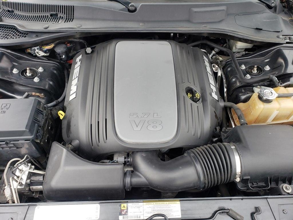 Dodge Charger 4dr Sdn R/T RWD 2009